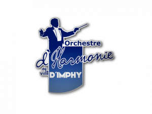 Le logo de l'Orchestre d'Harmonie de la Ville d'Imphy