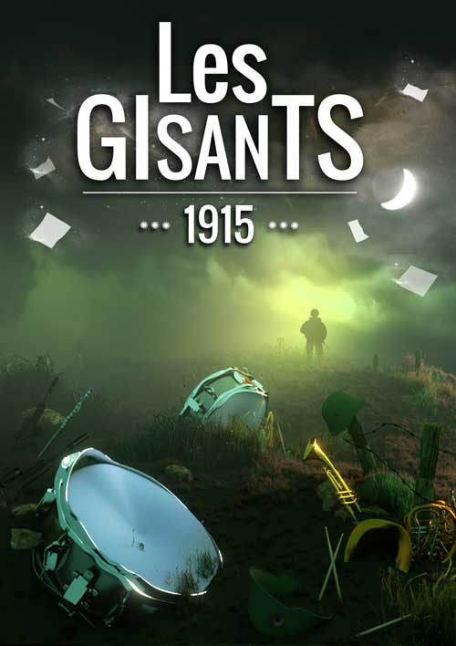 Affiche Les Gisants