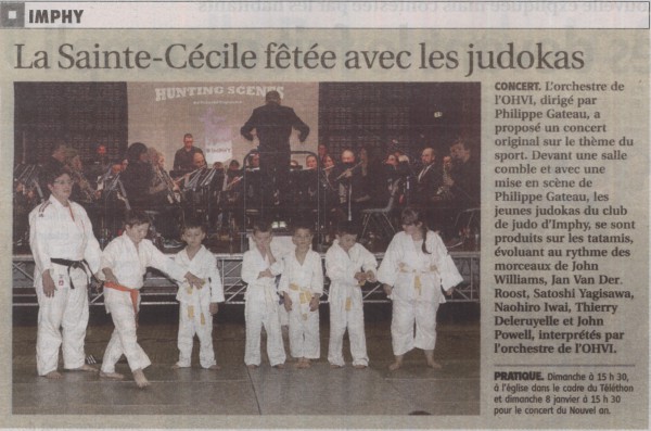 Article du JDC