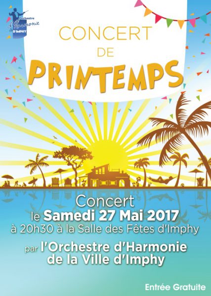 Concert 27 mai 2017