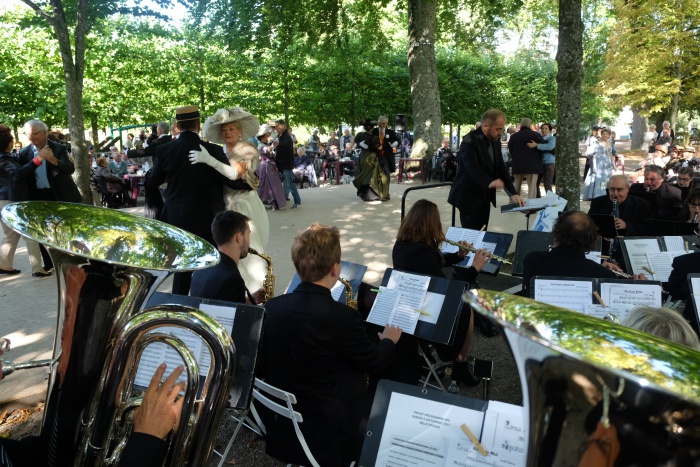 danse et musique à Bourges