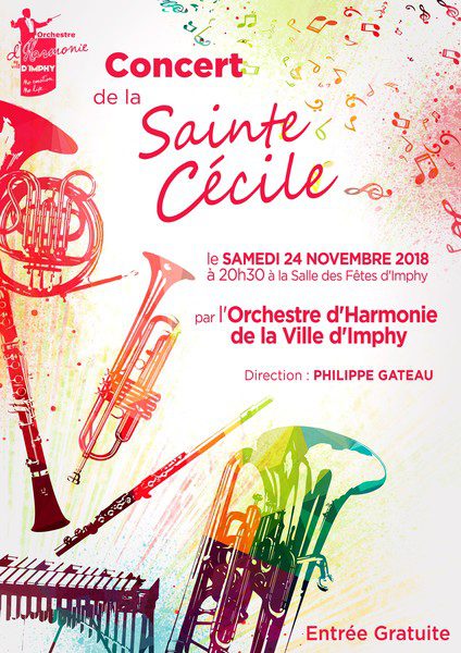 Concert de Sainte-Cécile